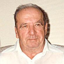 FRANK WAZNEY Obituary pic