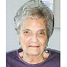 JESSIE ERICKSON Obituary pic