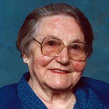SOPHIA CHARSKI Obituary pic