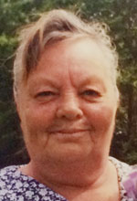 Marie-Anna Proulx Obituary pic