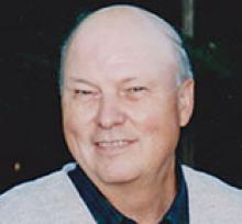DR. DONALD EDWARD ALLEN Obituary pic
