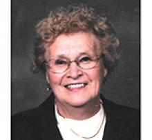 ALICE THELMA JOY WARREN Obituary pic