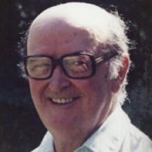 GEORGE BERTRAM WATKINS Obituary pic