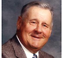 WILLIAM (BILL) LEVERENCE Obituary pic