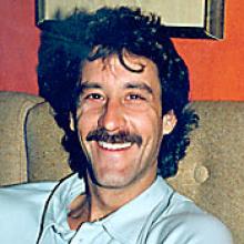 GERALD ANDREW PAUL SALO Obituary pic