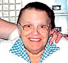 THELMA DESROSIERS (WICKLUND) Obituary pic