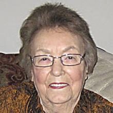 BERYL IDA NORMAN (TABB)  Obituary pic