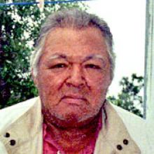 HARVEY (RIPAW) WOODFORD Obituary pic