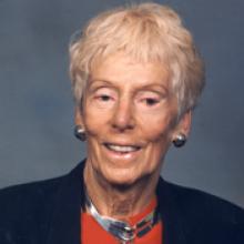 MARGARET GRANT (PHILPOTT) - Obituary pic