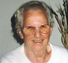 ROSE KLYM (MEDAL) Obituary pic
