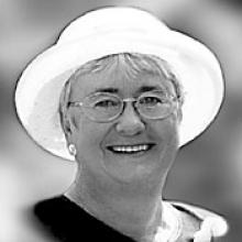 JANET ELIZABETH BENT (O'CONNOR) Obituary pic