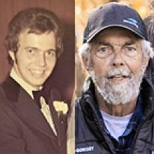 DAVID JOHN MOWAT (DAVE) Obituary pic