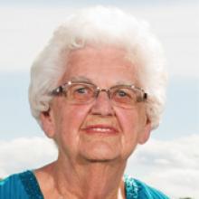 JUNE VIVIAN KOTCHON (BOURGEAULT) Obituary pic
