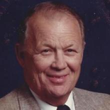 DONALD (SANDY) EUGENE SANDBERG Obituary pic