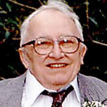 WALTER VICTOR SYVOLOS (WALLY) Obituary pic