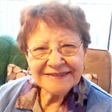 MARGHERITA GUZZI Obituary pic
