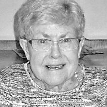 DOROTHY MARGARET MACDONALD Obituary pic