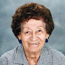 MABEL JANE CHARTRAND Obituary pic