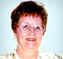 EVA GERVAIS Obituary pic