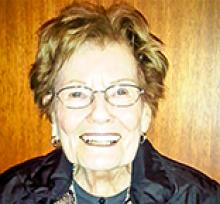 CLAIRE MARGARET MACDONALD Obituary pic