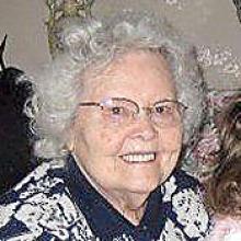 FLORENCE WORTMAN Obituary pic