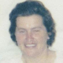 NELLIE MASIAK (MARTYNIUK) Obituary pic