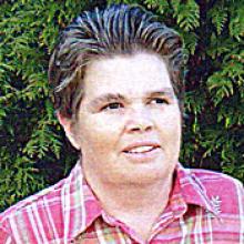 SUSAN ROBINSON (JORGINSON) Obituary pic