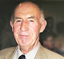 OLIVER PATRICK THOMAS CAMPBELL Obituary pic