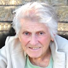 NADA POKLAR (ZLENDER) Obituary pic