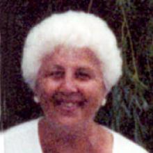 MARY BARYLUK Obituary pic