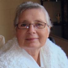 REGINA ZENDZIAN Obituary pic