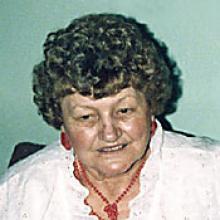 NETTIE PERSOAGE (HOPKO) Obituary pic