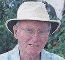 WILLIAM MCCOWAN Obituary pic