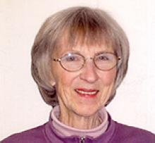 GERALDINE (GERRY) PENNINGTON Obituary pic