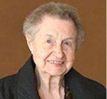 JESSIE BLAIR Obituary pic