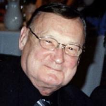 CLIFFORD WILLIAM JACOB STEIN  Obituary pic