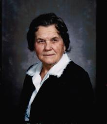 ANNA KRENZ Obituary pic