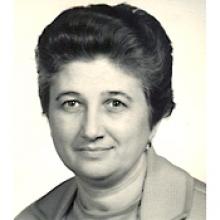 MIROSLAVA DVORAK Obituary pic
