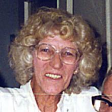 KAREN JAYNE SHAW  Obituary pic