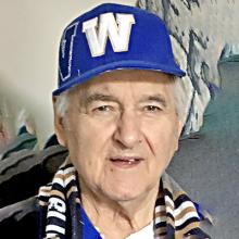 ALEXANDER WILLIAM BUDNICK Obituary pic