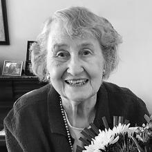 NOREEN SHIRLEY GILLANDERS Obituary pic