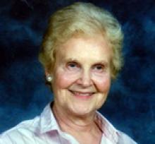 GWENDOLINE MAE WELSH (PRINGLE) Obituary pic