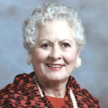 MADELEINE MORASSUTTI Obituary pic