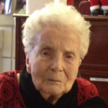 ANNE ELIZABETH (LIL) LOWER (MCLEOD) Obituary pic