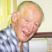 FRANK IGNATIUS VAN LEUSDEN Obituary pic