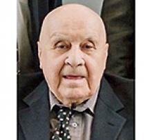 GERALD WILLIAM (BILL) DEVLIN Obituary pic