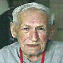 WILLIAM (BILL) JOHN MCQUARRIE Obituary pic