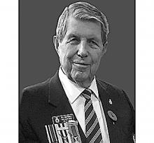 WILLIAM CHARLES HAUFSCHILD Obituary pic