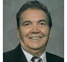 LUIGI MAGNIFICO Obituary pic
