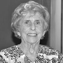 LIBUSE (LIBA) PROCHAZKA Obituary pic